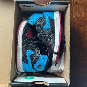 Air Jordon 1 Toddlers